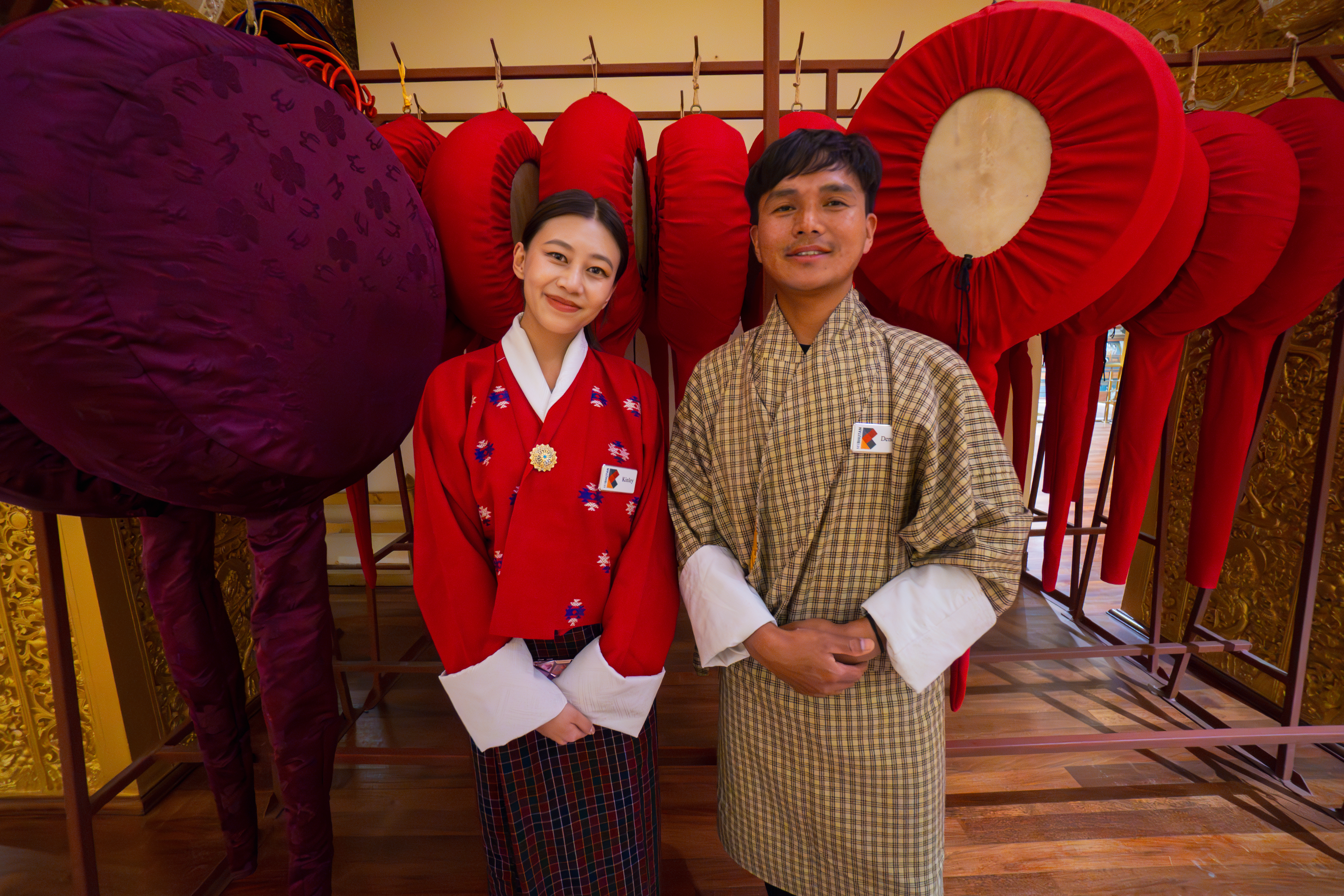 Unveil the wonders of Bhtuan